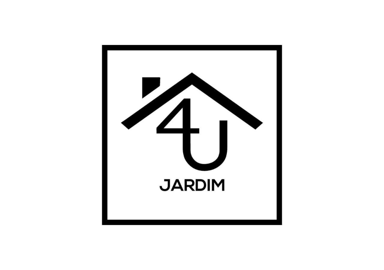 דירות אברנטש 4U Alojamento - Jardim מראה חיצוני תמונה
